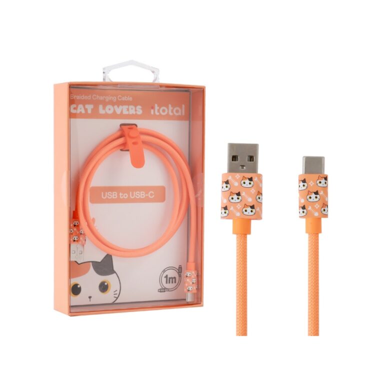 Filo USB ITotal gattini